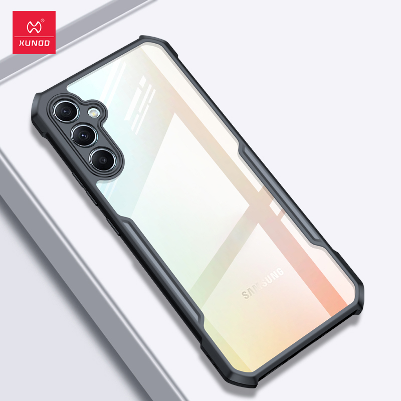 Picture of Samsung Galaxy M34 5G ALL Type of Back cover Silicone  Xundd  Pani cover Transparent cover Premium Hand Case