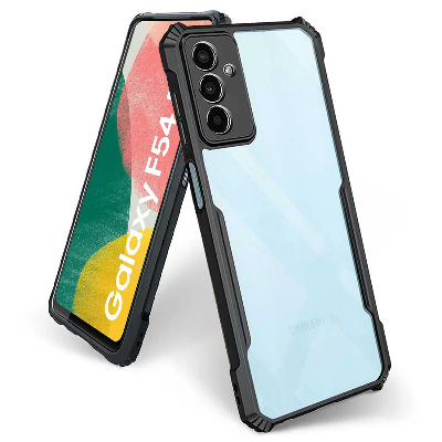 Picture of For Samsung Galaxy A51 4G / 5G Premium Silicone Case Crystal Clear Soft TPU Ultra-Thin Transparent Flexible Protective Mobile Phone Back Cover