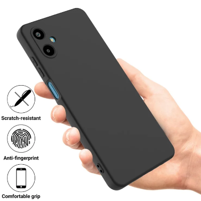 Picture of Tecno spark 40/40 pro/40 p. t ALL Type of cover ( Silicone cover / Xundd cover / Pani cover / Transparent cover ) cover