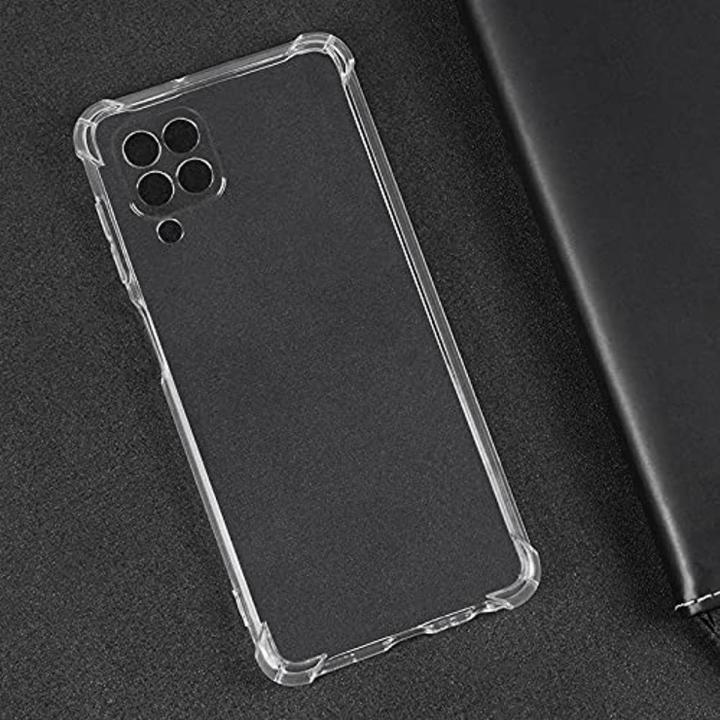 Picture of Samsung Galaxy F12 4G ALL Type of Back cover Silicone  Xundd  Pani cover Transparent cover Premium Hand Case