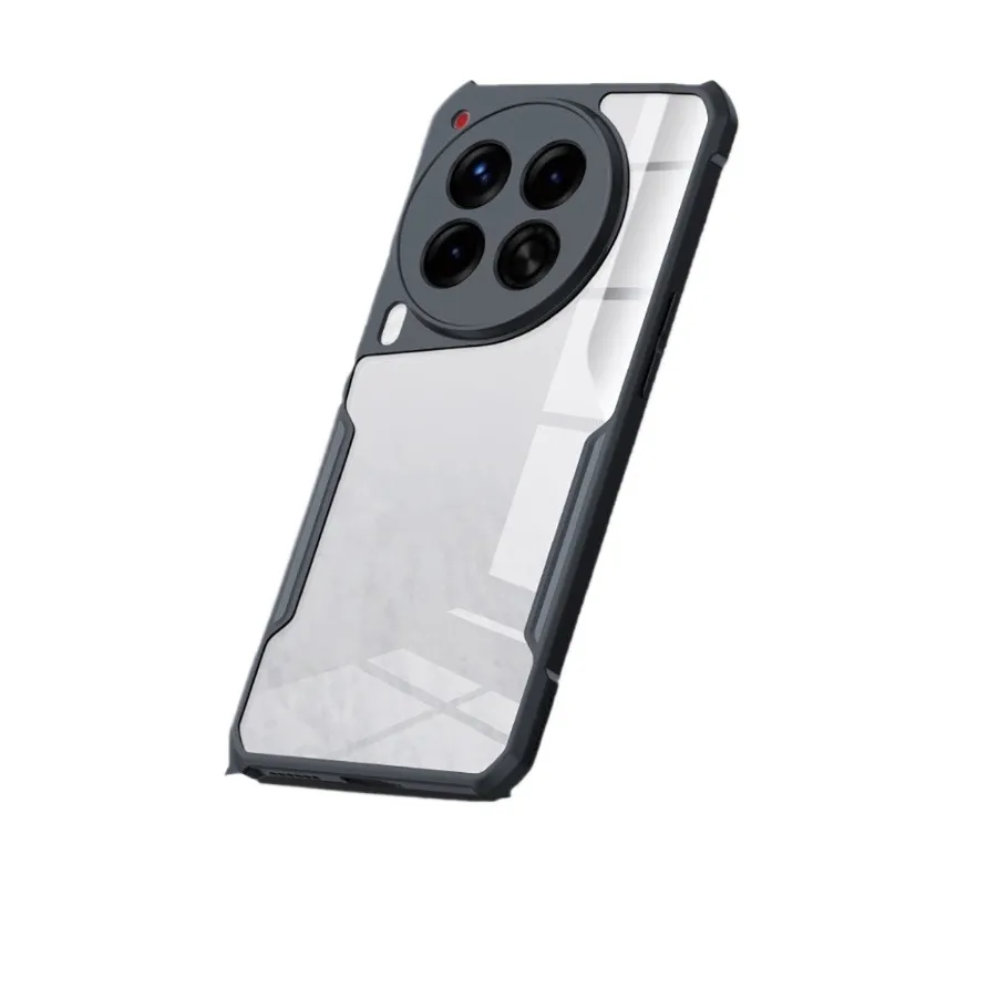 Picture of Tecno Camon 30 4G ALL Type of Back cover Silicone  Xundd  Pani cover Transparent cover Premium Hand Case