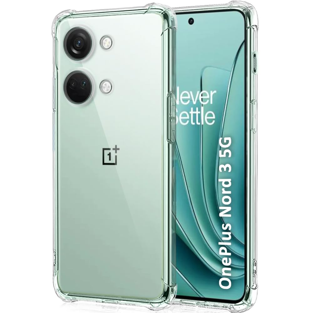 Picture of Oneplus Nord 3 5G ALL Type of Back cover Silicone  Xundd  Pani cover Transparent cover Premium Hand Case