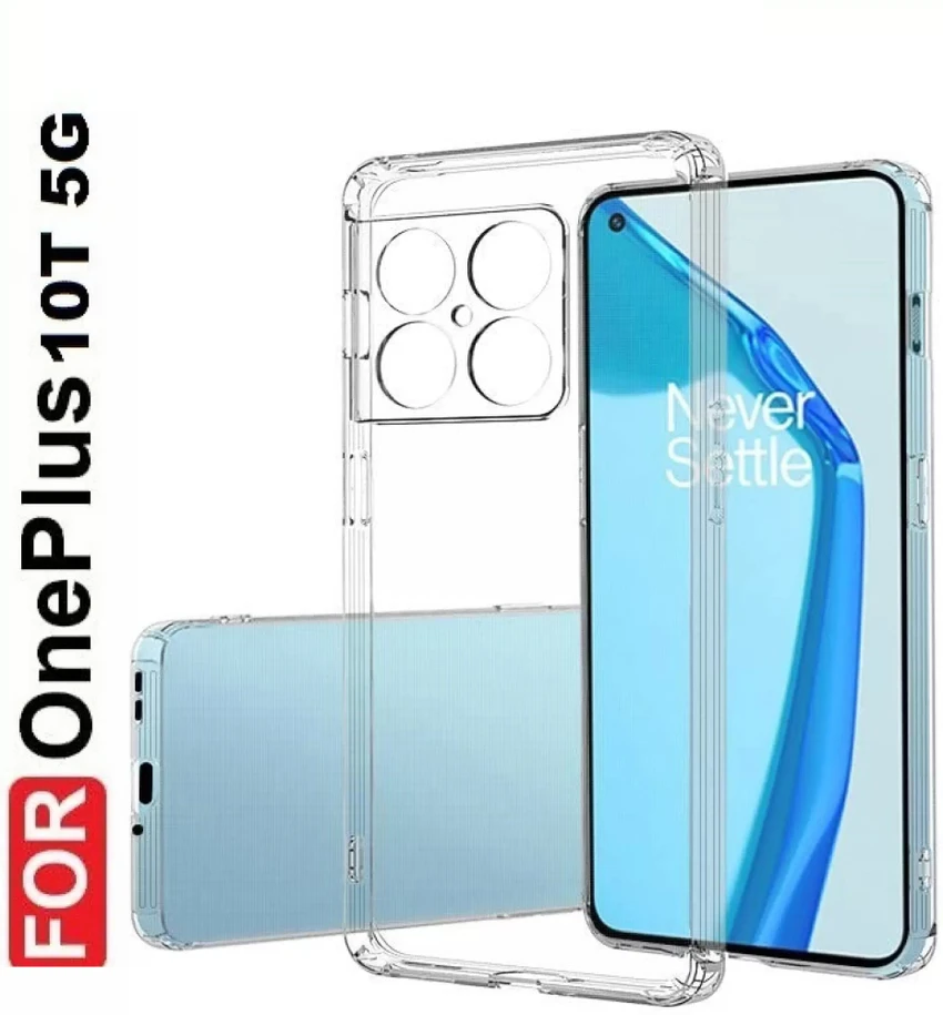 Picture of Oneplus 10T ALL Type of Back cover Silicone  Xundd  Pani cover Transparent cover Premium Hand Case