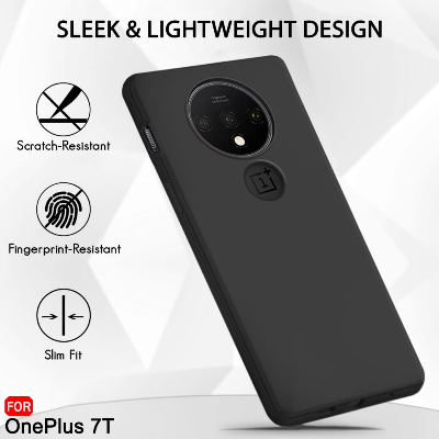 Picture of Oneplus 7T ALL Type of Back cover Silicone  Xundd  Pani cover Transparent cover Premium Hand Case