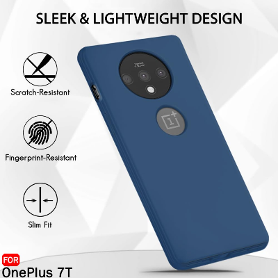 Picture of Oneplus 7T ALL Type of Back cover Silicone  Xundd  Pani cover Transparent cover Premium Hand Case