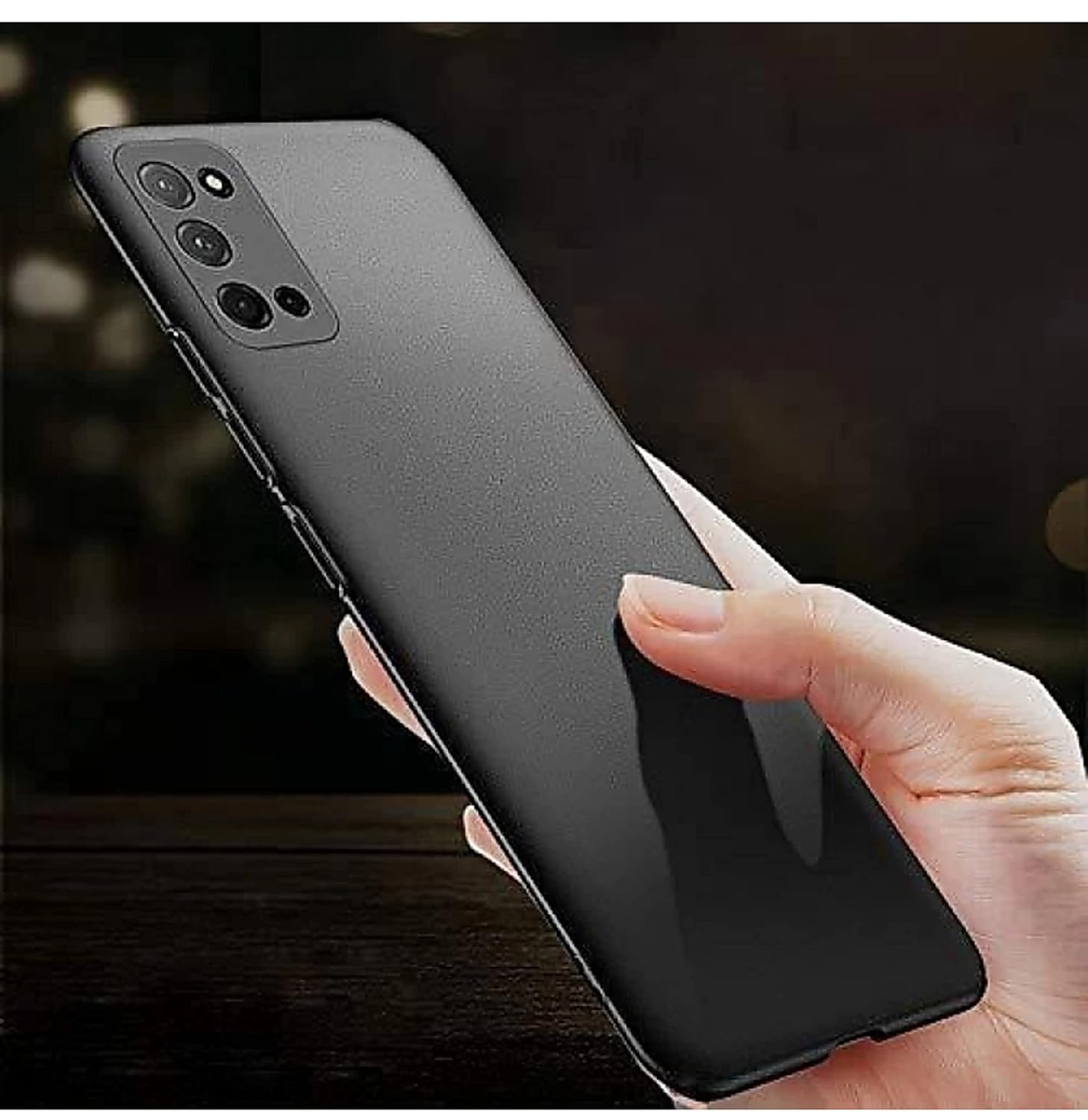 Picture of Oppo Reno 5 Pro 5G ALL Type of Back cover Silicone  Xundd  Pani cover Transparent cover Premium Hand Case