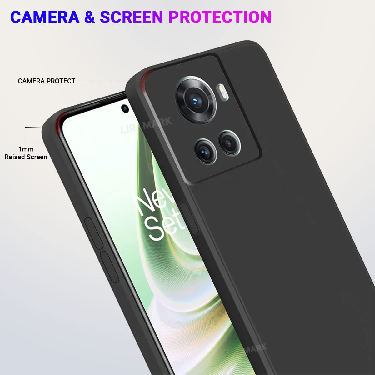 Picture of Oppo Reno 13 Pro ALL Type of cover ( Silicone cover / Xundd cover / Pani cover / Transparent cover ) cover