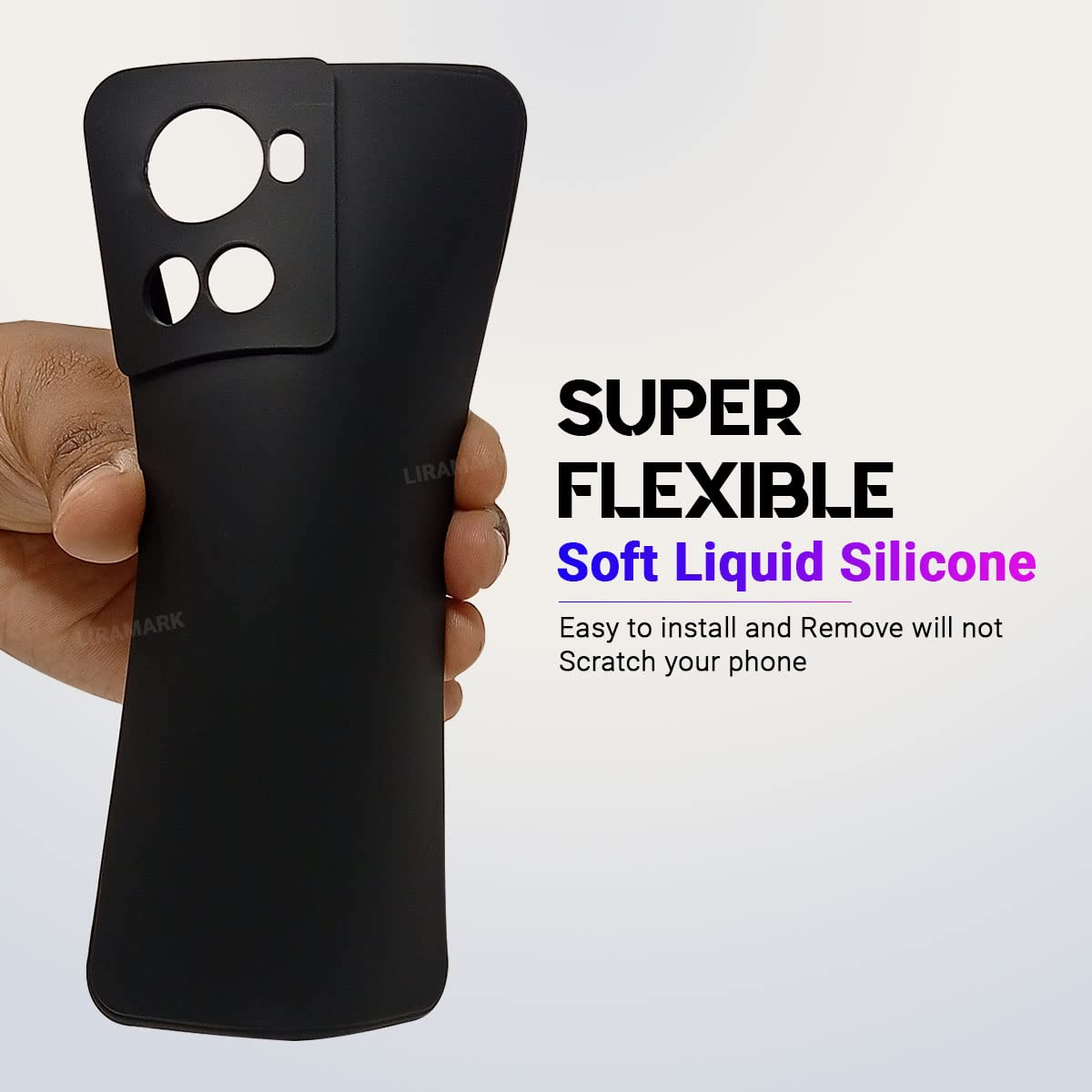 Picture of Oppo Reno 13 Pro ALL Type of cover ( Silicone cover / Xundd cover / Pani cover / Transparent cover ) cover