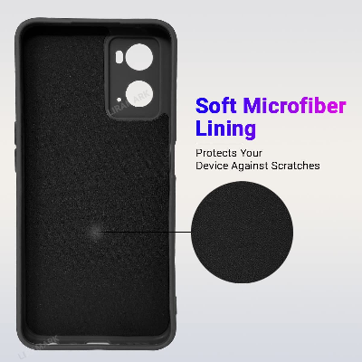 Picture of oppo A36 4G 4g ALL Type of Back cover Silicone  Xundd  Pani cover Transparent cover Premium Hand Case