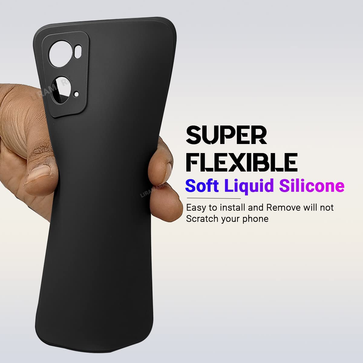 Picture of oppo A36 4G 4g ALL Type of Back cover Silicone  Xundd  Pani cover Transparent cover Premium Hand Case