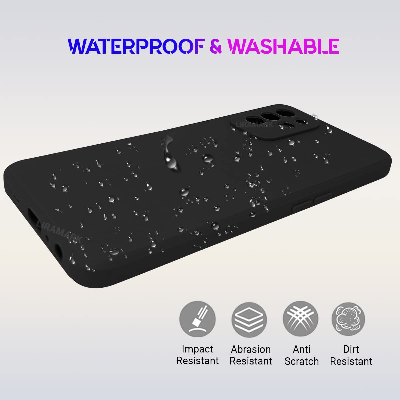 Picture of For Samsung Galaxy M14 5G ALL Type of Back cover Silicone  Xundd  Pani cover Transparent cover Premium Hand Case For