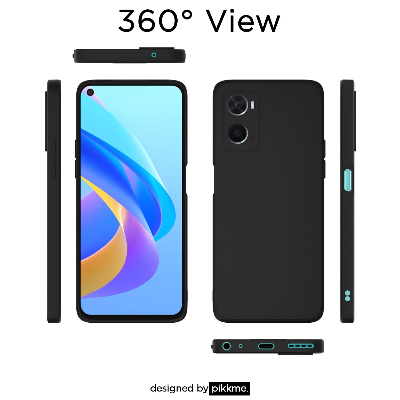 Picture of Oppo A76 ALL Type of Back cover Silicone  Xundd  Pani cover Transparent cover Premium Hand Case