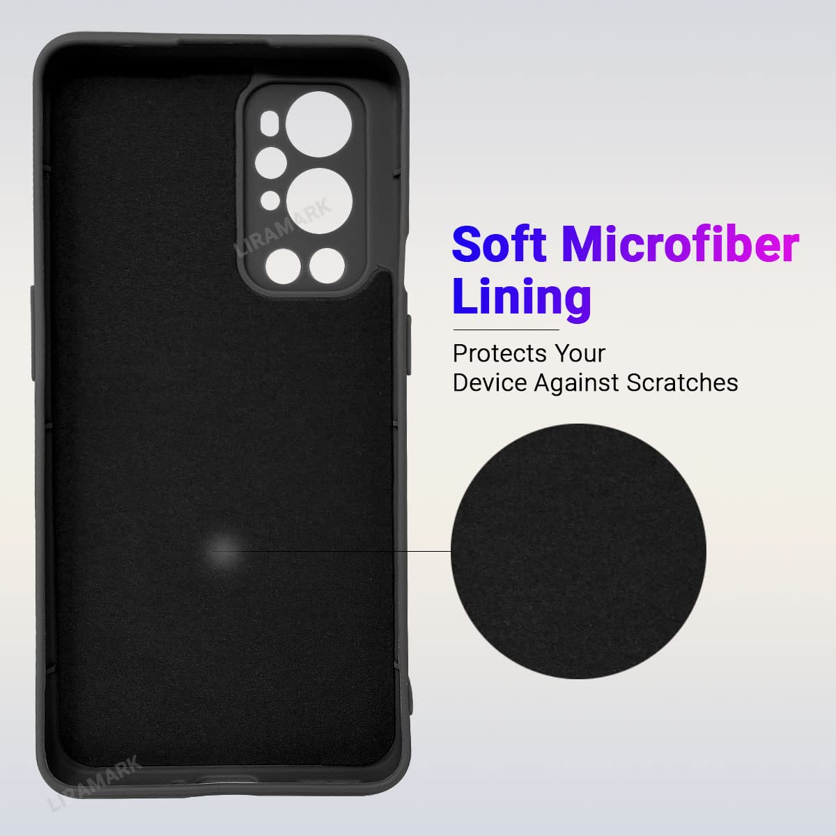 Picture of Onoeplus Nord 9 Pro ALL Type of Back cover Silicone  Xundd  Pani cover Transparent cover Premium Hand Case