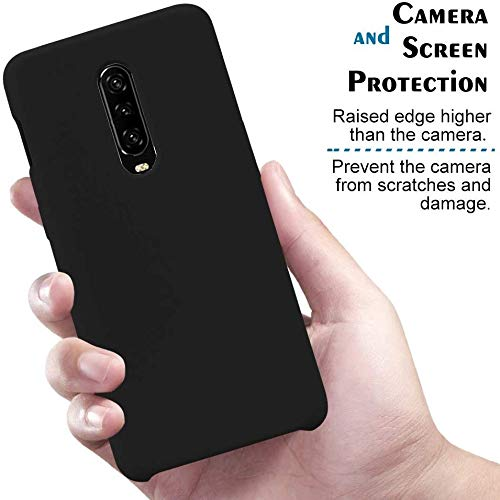 Picture of Oneplus 7 Pro ALL Type of Back cover Silicone  Xundd  Pani cover Transparent cover Premium Hand Case