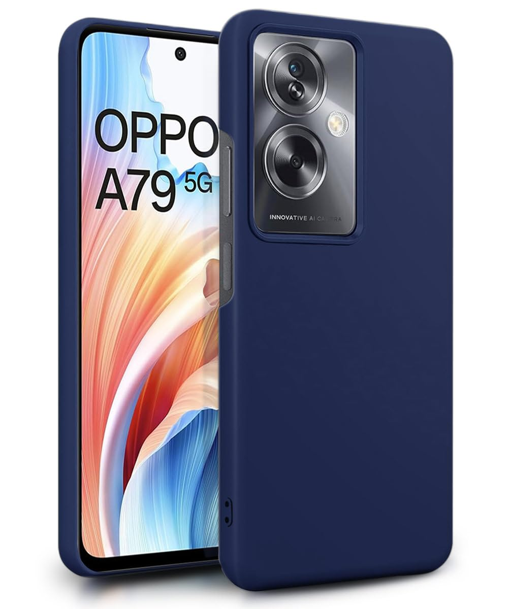 Picture of Oppo A79 5G ALL Type of Back cover Silicone  Xundd  Pani cover Transparent cover Premium Hand Case