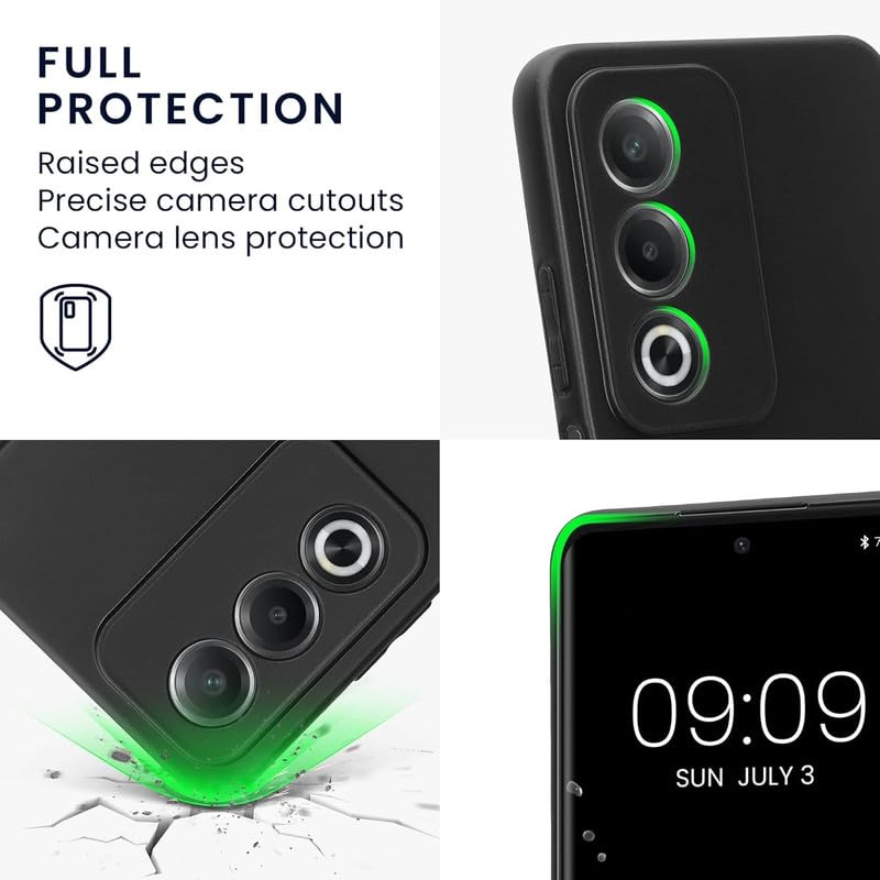 Picture of Oppo A80 5G ALL Type of Back cover Silicone  Xundd  Pani cover Transparent cover Premium Hand Case