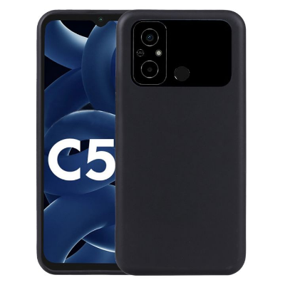 Picture of Poco C55 ALL Type of Back cover Silicone  Xundd  Pani cover Transparent cover Premium Hand Case