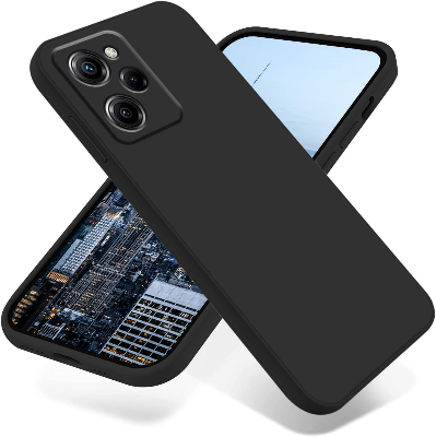 Picture of Poco X5 Pro  ALL Type of Back cover Silicone  Xundd  Pani cover Transparent cover Premium Hand Case