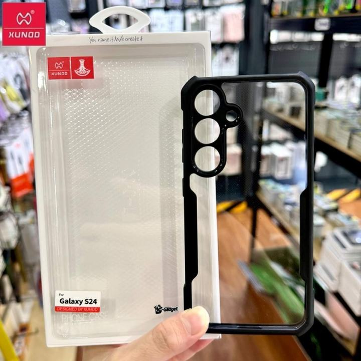 Picture of Samsung Galaxy S24 Plus 5G ALL Type of Back cover Silicone  Xundd  Pani cover Transparent cover Premium Hand Case