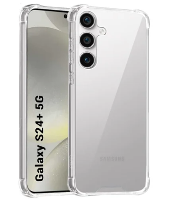 Picture of Samsung Galaxy S24 Plus 5G ALL Type of Back cover Silicone  Xundd  Pani cover Transparent cover Premium Hand Case