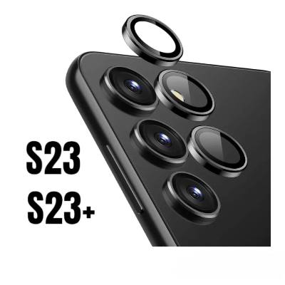 Picture of Samsung Galaxy S23 Plus Camera proctecor - Camera save protector