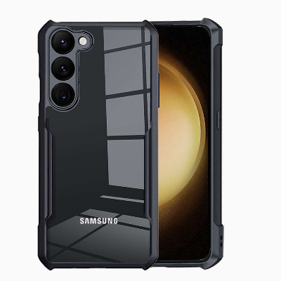 Picture of Samsung GyalaxS25 Plus 5G ALL Type of Back cover Silicone  Xundd  Pani cover Transparent cover Premium Hand Case