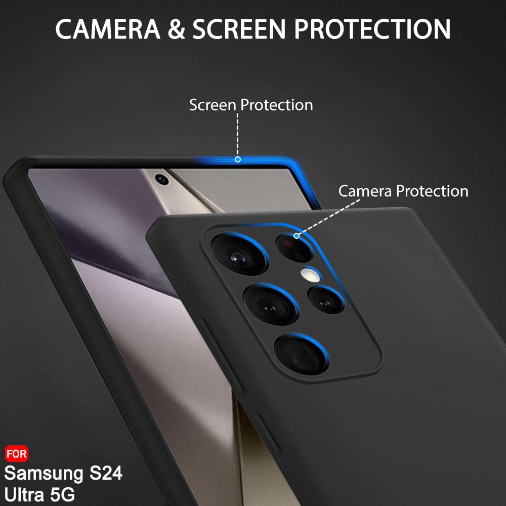 Picture of Realme C53 ALL Type of Back cover Silicone  Xundd  Pani cover Transparent cover Premium Hand Case