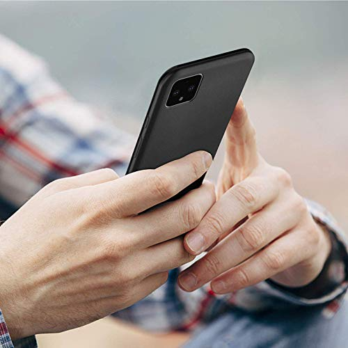 Picture of Google Pixel 4 ALL Type of Back cover Silicone  Xundd  Pani cover Transparent cover Premium Hand Case