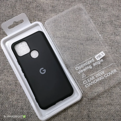 Picture of Google Pixel 4 ALL Type of Back cover Silicone  Xundd  Pani cover Transparent cover Premium Hand Case