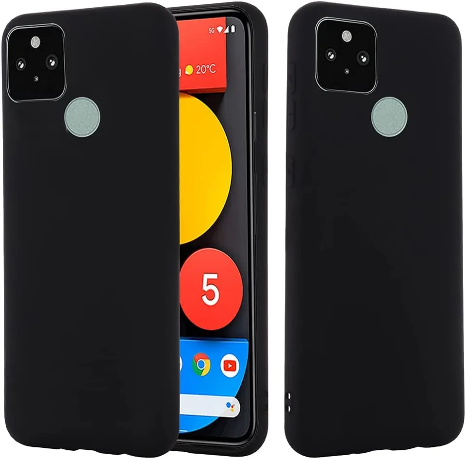 Picture of Google Pixel 4 ALL Type of Back cover Silicone  Xundd  Pani cover Transparent cover Premium Hand Case