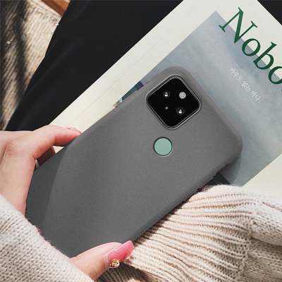 Picture of Google Pixel 4 ALL Type of Back cover Silicone  Xundd  Pani cover Transparent cover Premium Hand Case