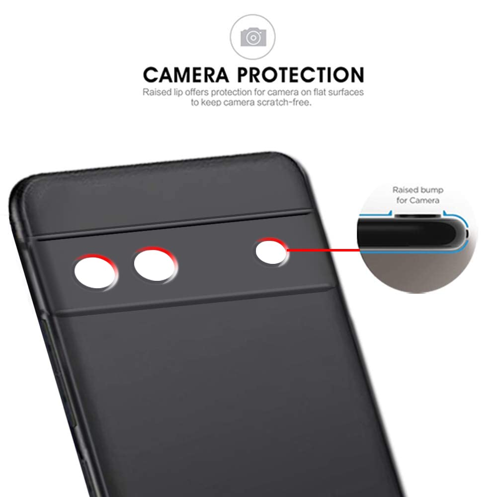 Picture of Google Pixel 6a ALL Type of Back cover Silicone  Xundd  Pani cover Transparent cover Premium Hand Case