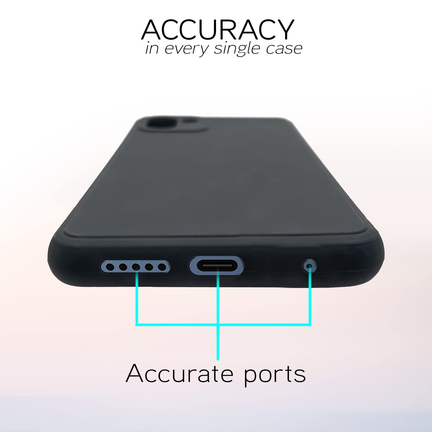 Picture of For  Samsung Galaxy A56 5G ALL Type of Back cover Silicone  Xundd  Pani cover Transparent cover Premium Hand Case