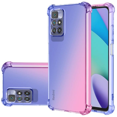 Picture of For Xiaomi  Redmi 10 Prime Transparent Clear Silicon Tup Back Cover Phone Cases phone cover Pani Cover