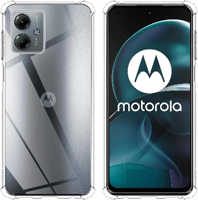 Picture of Pani Cases For Motorola Moto G84 Luxury Soft Flexible Super Shockproof Camera Bumper Protective Stylish