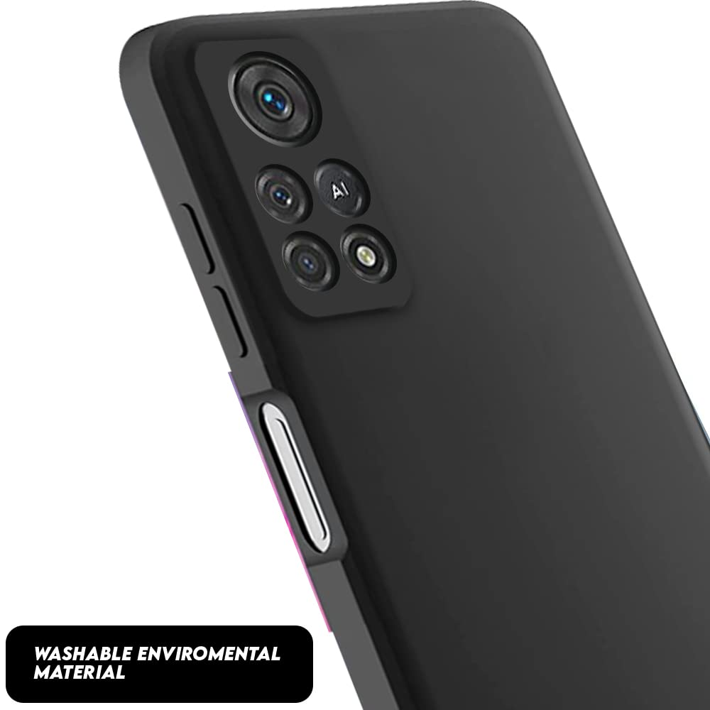 Picture of For Xiaomi Redmi Note 11Pro/ 11Pro Plus 5G Mobile Silicone Back Cover Matte Case Super Quality