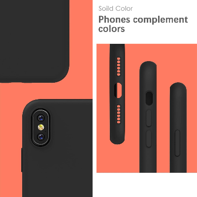 Picture of For Samsung Galaxy M52 4G Super  Silicone Back cover phone Case