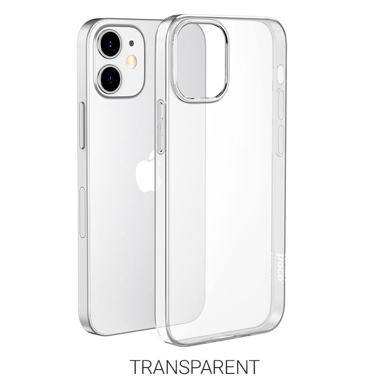 Picture of For Apple iphone 11 Transparent Clear Silicon Tup Back Cover Phone Cases Pani Cover Premioum qulaty
