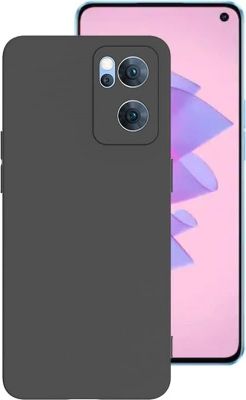 Picture of OPPO A76 4G / OPPO A36 4G / OPPO A96 4G Shockproof TPU Bumper Clear Acrylic Mobile Phone Case For Oppo A76 Back Cover