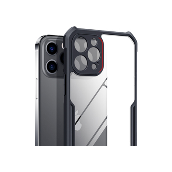 Picture of Apple iPhone 12 pro / 12 Pro Max Xundd Transparent Cover phone Case