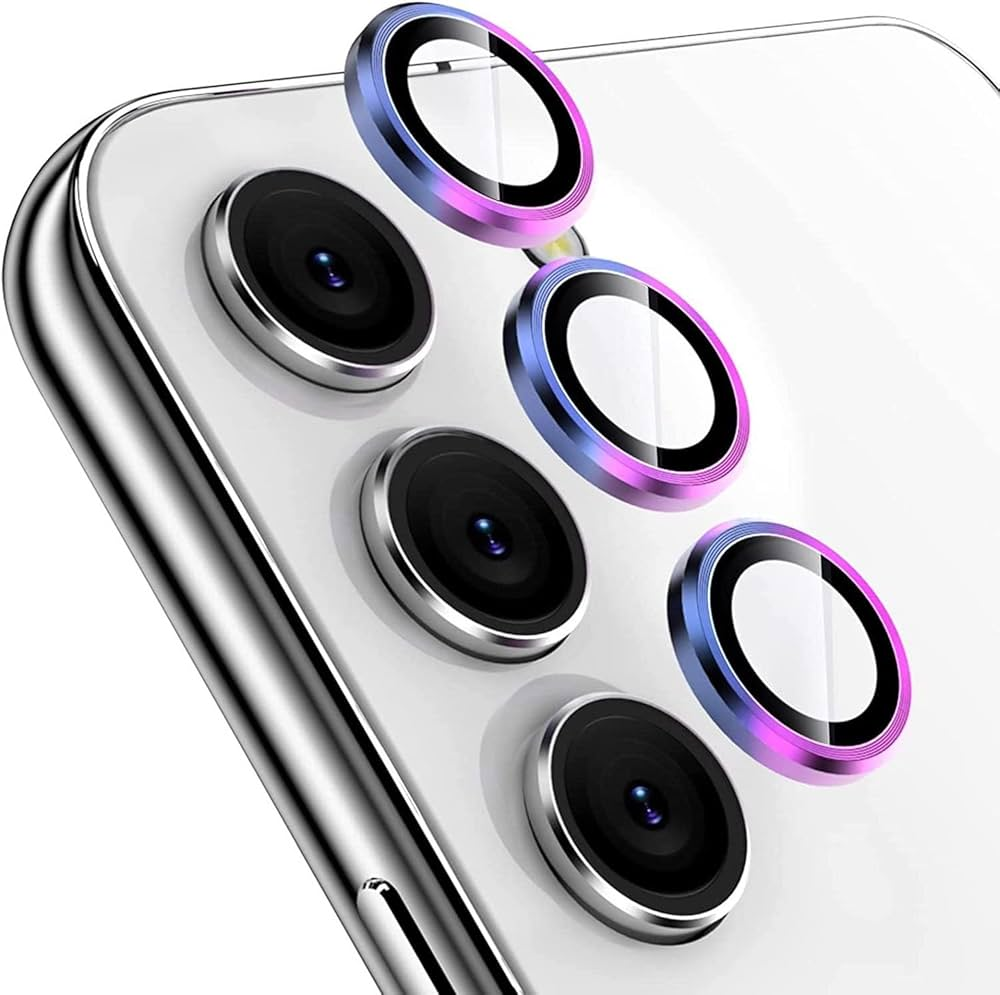 Picture of Samsung Galaxy S25 Plus 5G Camera proctecor - Camera save protector