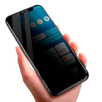 Picture of Privacy Glass Screen Protector For Samsung Galaxy A serij All Phone A53 A72 A53 A12 Others