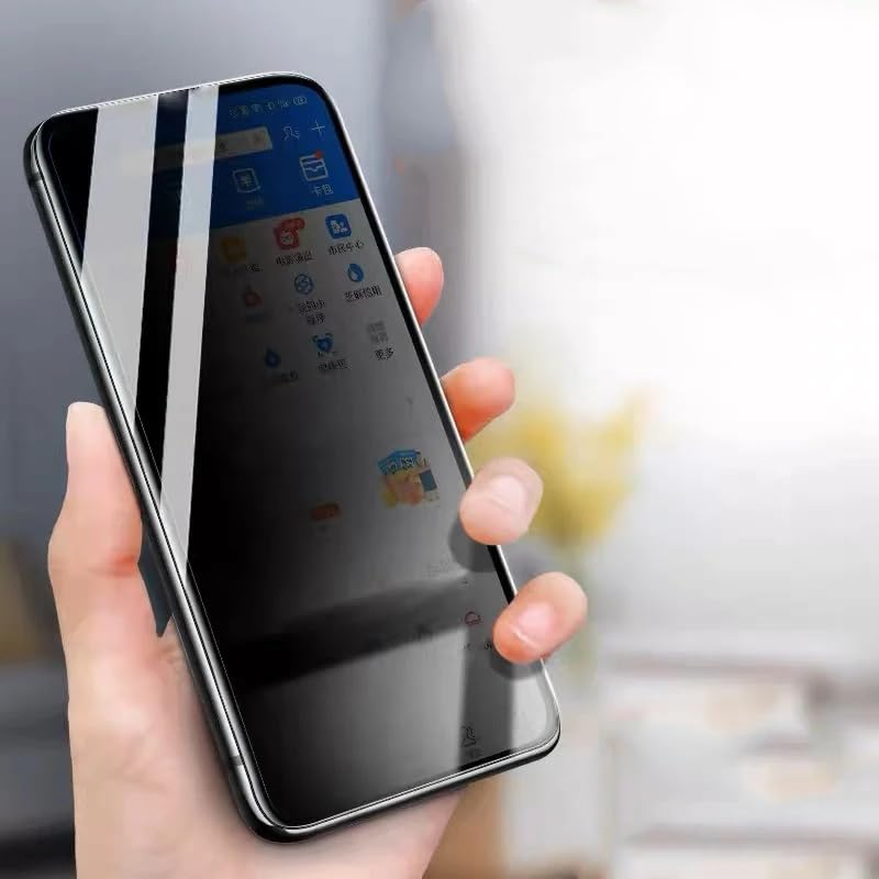 Picture of Privacy Glass Screen Protector For Samsung Galaxy A serij All Phone A53 A72 A53 A12 Others