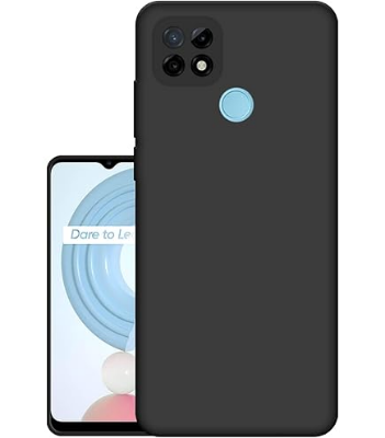 Picture of For Realme C21 ALL Type of Back cover Silicone  Xundd  Pani cover Transparent cover Premium Hand Case