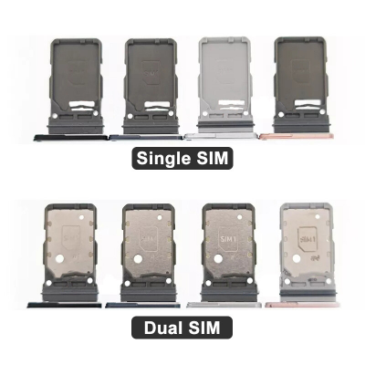 Picture of Samsung Galaxy Sim Trey Mobile Repleasement Parts for S21 Ulttra/S24 Ultra