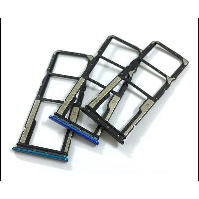 Picture of Sim Tre Xiaomi Redmi All Origenal Sim Tray Sim Door Dual Slotey Mobile Repleasement Parts for Redmi MI All Model