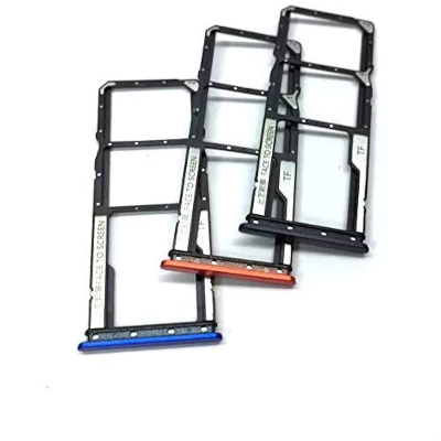 Picture of Sim Tre Xiaomi Redmi All Origenal Sim Tray Sim Door Dual Slotey Mobile Repleasement Parts for Redmi MI All Model