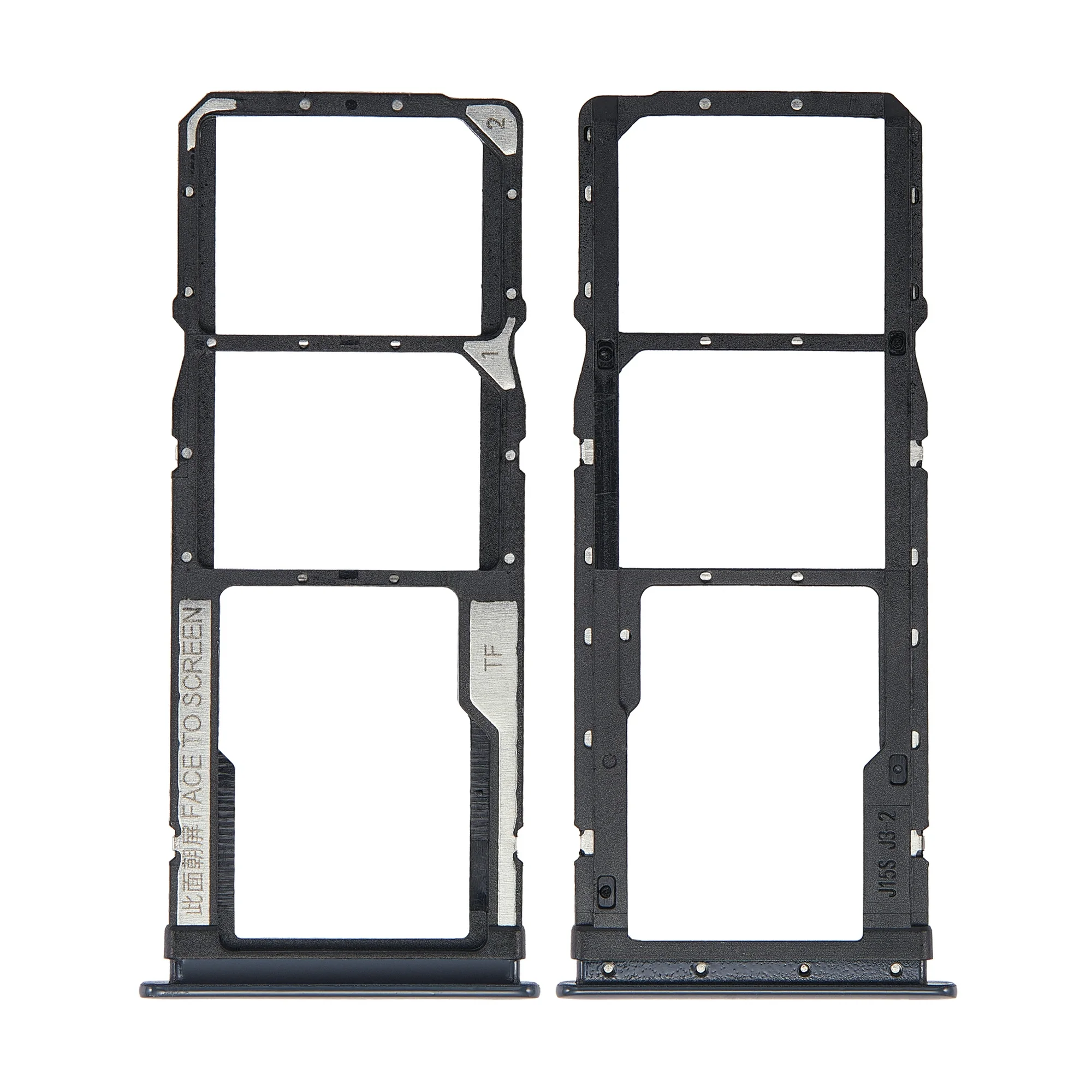 Picture of Sim Tre Xiaomi Redmi All Origenal Sim Tray Sim Door Dual Slotey Mobile Repleasement Parts for Redmi MI All Model