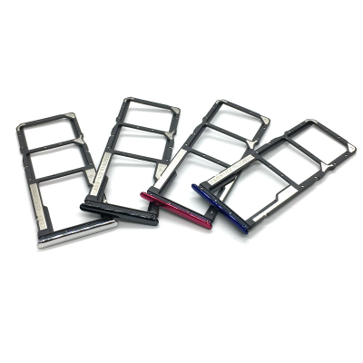 Picture of Sim Tre Xiaomi Redmi All Origenal Sim Tray Sim Door Dual Slotey Mobile Repleasement Parts for Redmi MI All Model