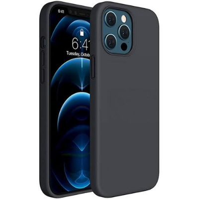 Picture of Apple All Model cover Pro Max Back cover box Silicone cover Premium Hand Case